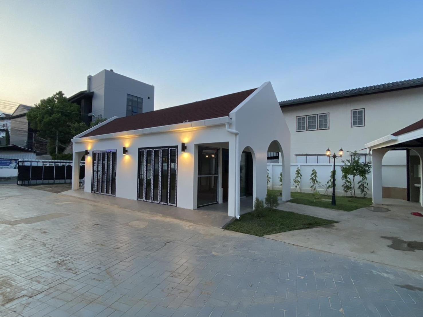 The European Chiang Mai Hotel Luaran gambar