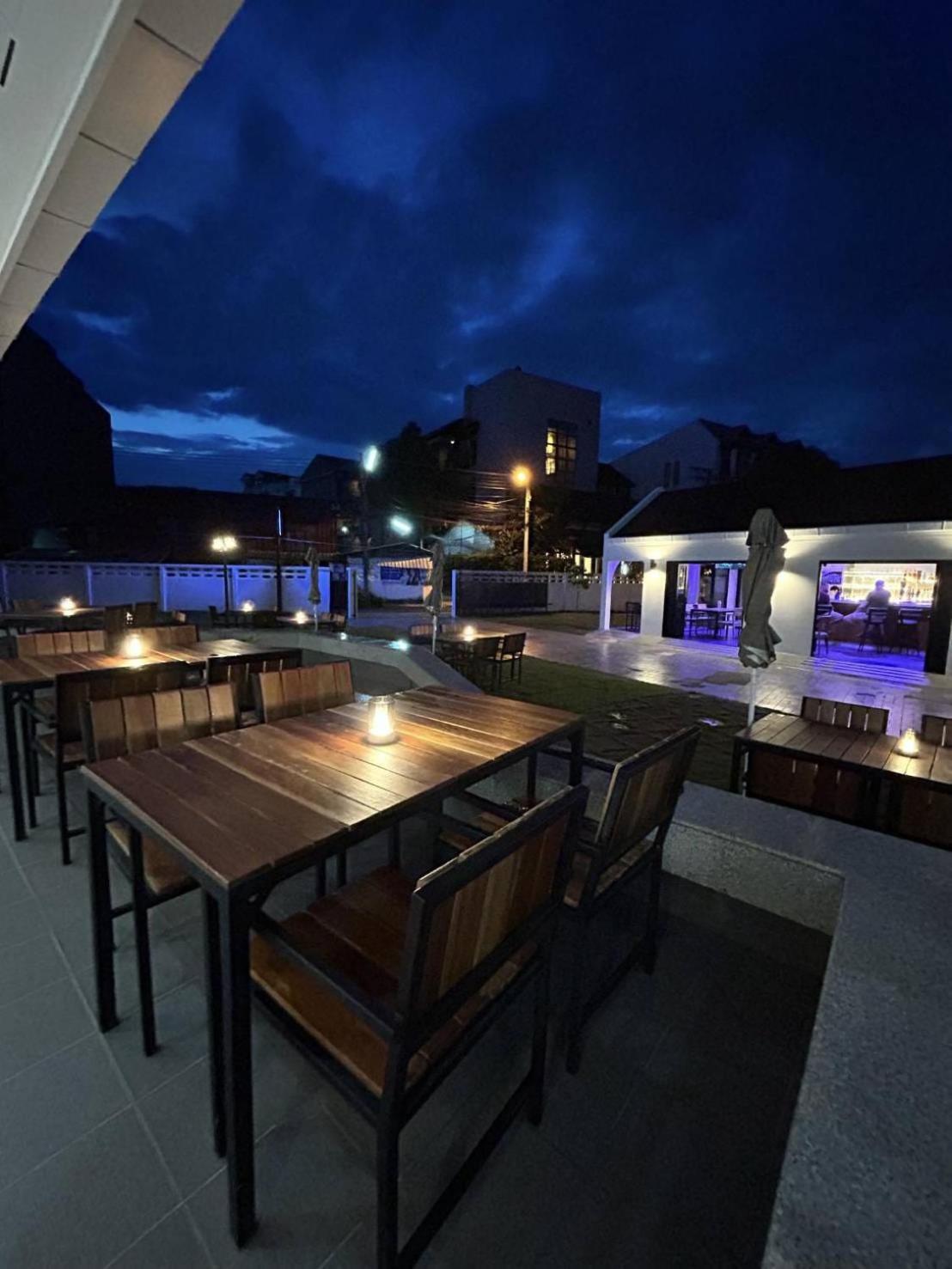 The European Chiang Mai Hotel Luaran gambar